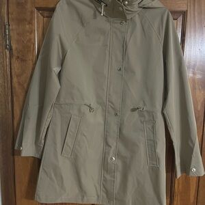 Rebecca Minkoff Oversize Water Repellent Parka- Size:XS